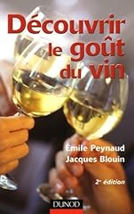 Découvrir goût vin d'occasion  Livré partout en France