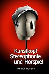 Kunstkopf stereophonie hörspi gebraucht kaufen  Wird an jeden Ort in Deutschland
