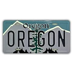 Oregon trail license for sale  Delivered anywhere in USA 