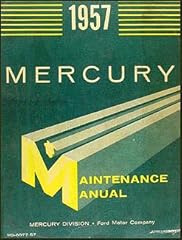 1957 mercury repair for sale  Delivered anywhere in USA 