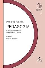Pedagogia. dai luoghi usato  Spedito ovunque in Italia 