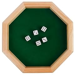 Wooden dice fun for sale  Delivered anywhere in USA 