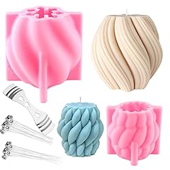 Moule bougie silicone d'occasion  Livré partout en France