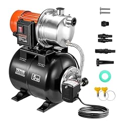 Vevor shallow well for sale  Delivered anywhere in USA 