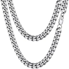 Prosteel cuban link for sale  Delivered anywhere in USA 