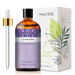 Phatoil lavender essential for sale  Delivered anywhere in UK