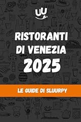 Ristoranti venezia 2025 usato  Spedito ovunque in Italia 