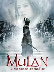 Mulan guerrière légendaire d'occasion  Livré partout en France