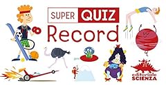 Super quiz record gebraucht kaufen  Wird an jeden Ort in Deutschland