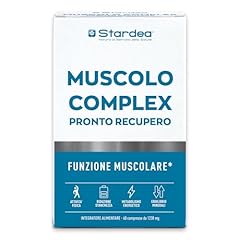 Stardea muscolo complex usato  Spedito ovunque in Italia 