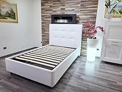 Sardamaterassi letto contenito usato  Spedito ovunque in Italia 