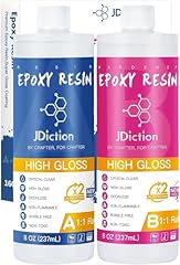 Jdiction epoxy resin for sale  Delivered anywhere in UK
