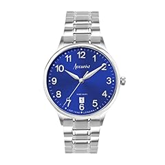 Accurist mens classic for sale  Delivered anywhere in UK