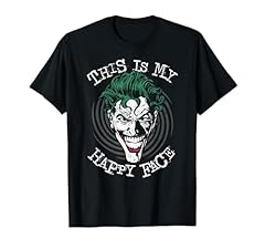 Batman joker happy for sale  Delivered anywhere in UK