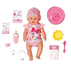 BABY born 827956 43cm Dummy-Realistic Doll with Lifelike for sale  Delivered anywhere in UK