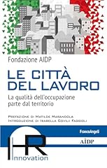 Città del lavoro. usato  Spedito ovunque in Italia 