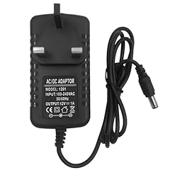 12v power adapter for sale  Delivered anywhere in UK