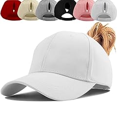 Queue cheval casquette d'occasion  Livré partout en France