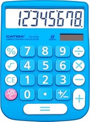 Catiga desktop calculator for sale  Delivered anywhere in UK