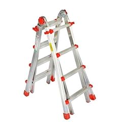 Scala multiuso squadra usato  Spedito ovunque in Italia 
