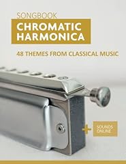 Chromatic harmonica songbook for sale  Delivered anywhere in USA 