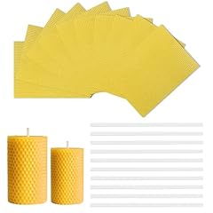 Pcs beeswax sheets for sale  Delivered anywhere in UK