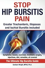 Stop hip bursitis for sale  Delivered anywhere in USA 
