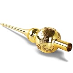 Christbaumspitze glas gold gebraucht kaufen  Wird an jeden Ort in Deutschland
