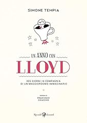 Anno con lloyd. usato  Spedito ovunque in Italia 