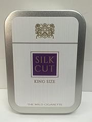 Silk cut retro for sale  Delivered anywhere in UK