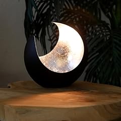 Mond deko teelichthalter gebraucht kaufen  Wird an jeden Ort in Deutschland