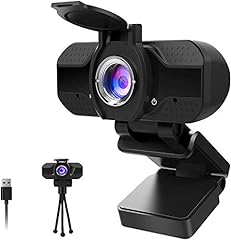 Webcam 1080p microphone d'occasion  Livré partout en France