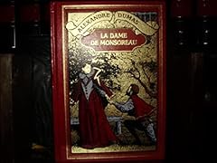 Dame monsoreau. editions d'occasion  Livré partout en France