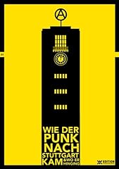 Punk stuttgart kam gebraucht kaufen  Wird an jeden Ort in Deutschland