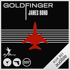 Goldfinger james bond for sale  Delivered anywhere in UK