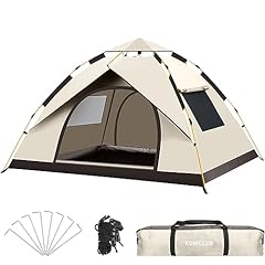 Tenda campeggio automatica usato  Spedito ovunque in Italia 