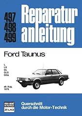 Ford taunus gls gebraucht kaufen  Wird an jeden Ort in Deutschland