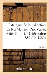 Catalogue porcelaines chine d'occasion  Livré partout en France
