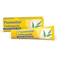 Pinimenthol erkältungssalbe 1 gebraucht kaufen  Wird an jeden Ort in Deutschland