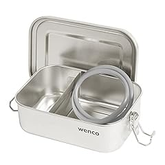 Wenco lunchbox edelstahl gebraucht kaufen  Wird an jeden Ort in Deutschland
