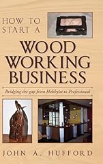 Start woodworking business for sale  Delivered anywhere in USA 