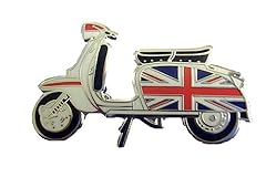 Lambretta union jack for sale  Delivered anywhere in UK