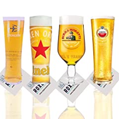 Roxley pint glasses for sale  Delivered anywhere in Ireland