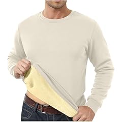 Haolei mens fleece for sale  Delivered anywhere in UK