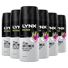 Lynx epic fresh for sale  Delivered anywhere in UK