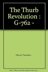 Thurb revolution g for sale  Delivered anywhere in USA 