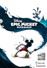 Disney epic mickey gebraucht kaufen  Wird an jeden Ort in Deutschland