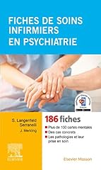 psychiatrie infirmier d'occasion  Livré partout en France