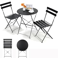 Patio bistro set for sale  Delivered anywhere in UK