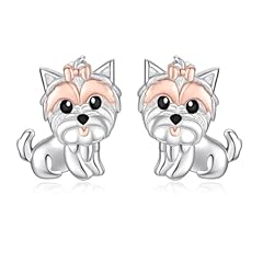 Sterling silver dogs for sale  Delivered anywhere in USA 